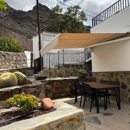 Con Bano Adaptado Y Piscina En * Mogán